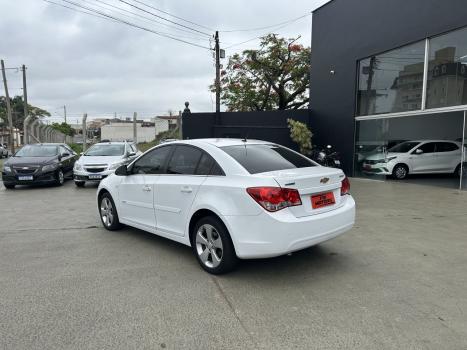 CHEVROLET Cruze Sedan 1.8 16V 4P LT ECOTEC FLEX AUTOMÁTICO, Foto 9 CHEVROLET Cruze Sedan 1.8 16V 4P LT ECOTEC FLEX AUTOMÁTICO, Foto 9