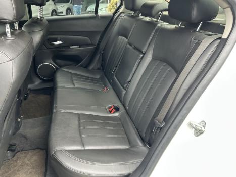 CHEVROLET Cruze Sedan 1.8 16V 4P LT ECOTEC FLEX AUTOMÁTICO, Foto 10 CHEVROLET Cruze Sedan 1.8 16V 4P LT ECOTEC FLEX AUTOMÁTICO, Foto 10