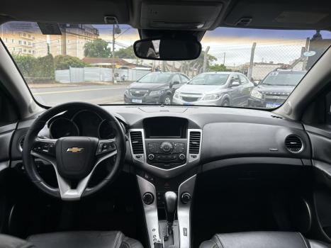 CHEVROLET Cruze Sedan 1.8 16V 4P LT ECOTEC FLEX AUTOMÁTICO, Foto 12 CHEVROLET Cruze Sedan 1.8 16V 4P LT ECOTEC FLEX AUTOMÁTICO, Foto 12