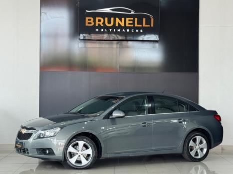 CHEVROLET Cruze Sedan 1.8 16V 4P LT ECOTEC FLEX AUTOMÁTICO, Foto 1 CHEVROLET Cruze Sedan 1.8 16V 4P LT ECOTEC FLEX AUTOMÁTICO, Foto 1