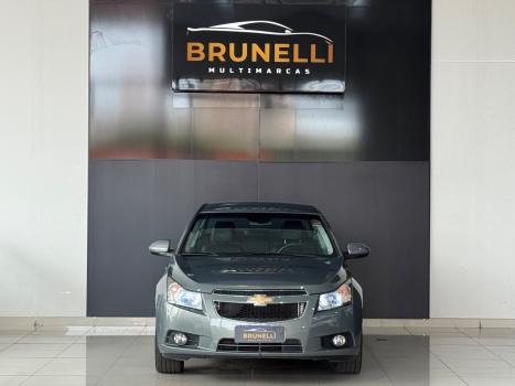 CHEVROLET Cruze Sedan 1.8 16V 4P LT ECOTEC FLEX AUTOMÁTICO, Foto 2 CHEVROLET Cruze Sedan 1.8 16V 4P LT ECOTEC FLEX AUTOMÁTICO, Foto 2