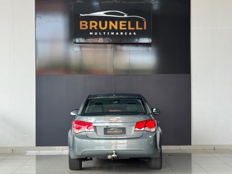 CHEVROLET Cruze Sedan 1.8 16V 4P LT ECOTEC FLEX AUTOMÁTICO, Foto 3 CHEVROLET Cruze Sedan 1.8 16V 4P LT ECOTEC FLEX AUTOMÁTICO, Foto 3