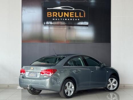 CHEVROLET Cruze Sedan 1.8 16V 4P LT ECOTEC FLEX AUTOMÁTICO, Foto 4 CHEVROLET Cruze Sedan 1.8 16V 4P LT ECOTEC FLEX AUTOMÁTICO, Foto 4