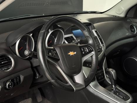 CHEVROLET Cruze Sedan 1.8 16V 4P LT ECOTEC FLEX AUTOMÁTICO, Foto 5 CHEVROLET Cruze Sedan 1.8 16V 4P LT ECOTEC FLEX AUTOMÁTICO, Foto 5