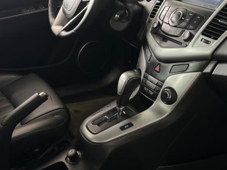 CHEVROLET Cruze Sedan 1.8 16V 4P LT ECOTEC FLEX AUTOMÁTICO, Foto 6 CHEVROLET Cruze Sedan 1.8 16V 4P LT ECOTEC FLEX AUTOMÁTICO, Foto 6