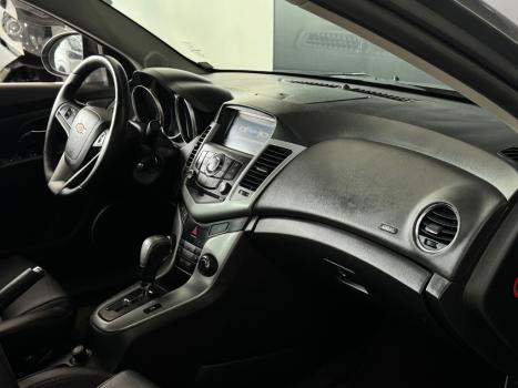 CHEVROLET Cruze Sedan 1.8 16V 4P LT ECOTEC FLEX AUTOMÁTICO, Foto 7 CHEVROLET Cruze Sedan 1.8 16V 4P LT ECOTEC FLEX AUTOMÁTICO, Foto 7