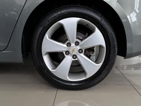 CHEVROLET Cruze Sedan 1.8 16V 4P LT ECOTEC FLEX AUTOMÁTICO, Foto 10 CHEVROLET Cruze Sedan 1.8 16V 4P LT ECOTEC FLEX AUTOMÁTICO, Foto 10