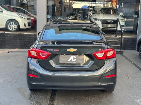 CHEVROLET Cruze Sedan 1.4 16V 4P LT FLEX TURBO AUTOMTICO, Foto 4