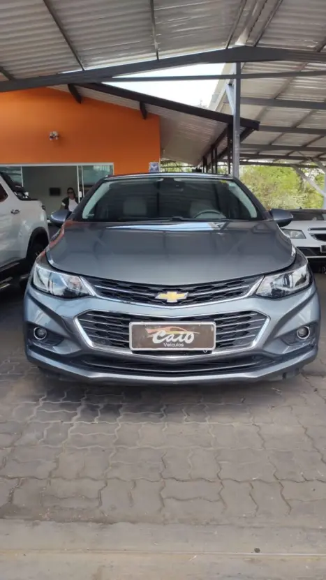 CHEVROLET Cruze Sedan 1.4 16V 4P LTZ 2 FLEX TURBO AUTOMTICO, Foto 1