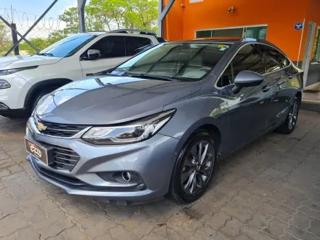 CHEVROLET Cruze Sedan 1.4 16V 4P LTZ 2 FLEX TURBO AUTOMTICO, Foto 4