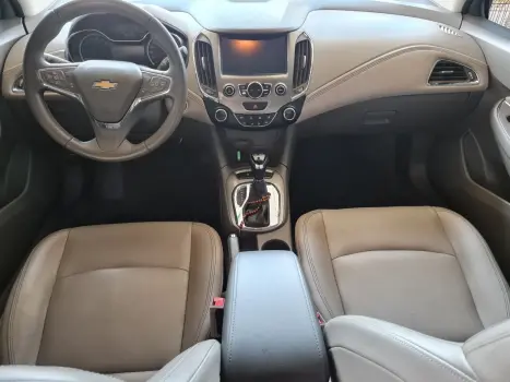 CHEVROLET Cruze Sedan 1.4 16V 4P LTZ 2 FLEX TURBO AUTOMTICO, Foto 8
