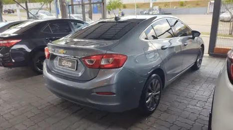 CHEVROLET Cruze Sedan 1.4 16V 4P LTZ 2 FLEX TURBO AUTOMTICO, Foto 10