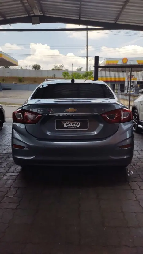 CHEVROLET Cruze Sedan 1.4 16V 4P LTZ 2 FLEX TURBO AUTOMTICO, Foto 12