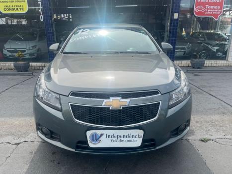 CHEVROLET Cruze Sedan 1.8 16V 4P LT ECOTEC FLEX, Foto 2