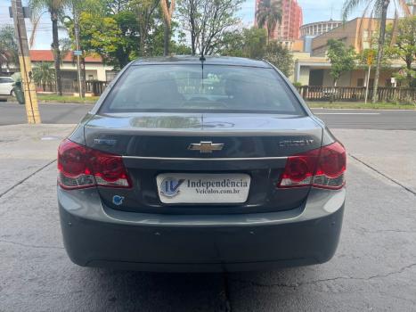 CHEVROLET Cruze Sedan 1.8 16V 4P LT ECOTEC FLEX, Foto 5