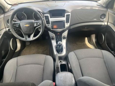 CHEVROLET Cruze Sedan 1.8 16V 4P LT ECOTEC FLEX, Foto 9