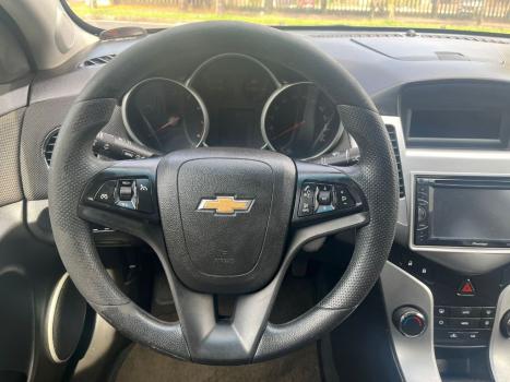 CHEVROLET Cruze Sedan 1.8 16V 4P LT ECOTEC FLEX, Foto 10