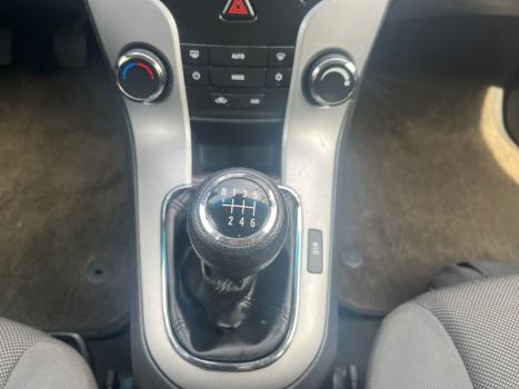 CHEVROLET Cruze Sedan 1.8 16V 4P LT ECOTEC FLEX, Foto 11