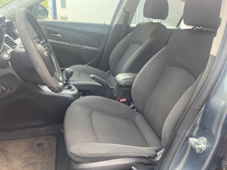 CHEVROLET Cruze Sedan 1.8 16V 4P LT ECOTEC FLEX, Foto 13