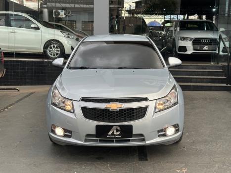 CHEVROLET Cruze Sedan 1.8 16V 4P LT ECOTEC FLEX AUTOMTICO, Foto 3