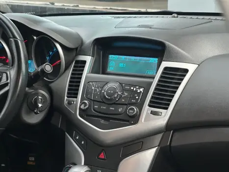 CHEVROLET Cruze Sedan 1.8 16V 4P LT ECOTEC FLEX AUTOMTICO, Foto 10
