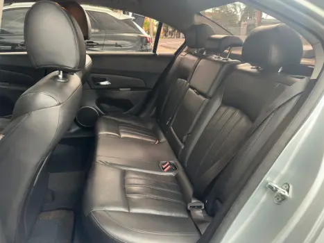 CHEVROLET Cruze Sedan 1.8 16V 4P LT ECOTEC FLEX AUTOMTICO, Foto 13