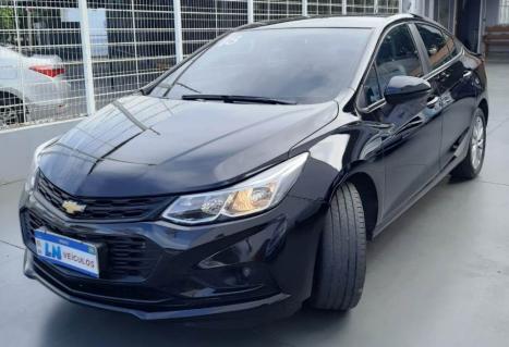 CHEVROLET Cruze Sedan 1.4 16V 4P LT FLEX TURBO AUTOM�TICO, Foto 3