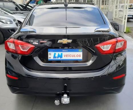 CHEVROLET Cruze Sedan 1.4 16V 4P LT FLEX TURBO AUTOM�TICO, Foto 5