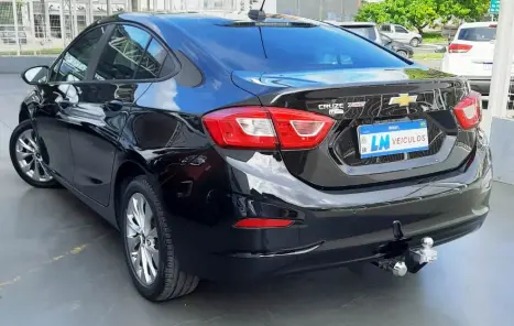 CHEVROLET Cruze Sedan 1.4 16V 4P LT FLEX TURBO AUTOM�TICO, Foto 6