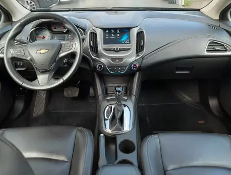 CHEVROLET Cruze Sedan 1.4 16V 4P LT FLEX TURBO AUTOM�TICO, Foto 7
