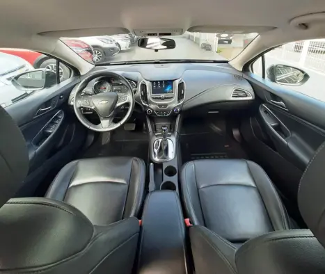 CHEVROLET Cruze Sedan 1.4 16V 4P LT FLEX TURBO AUTOM�TICO, Foto 8