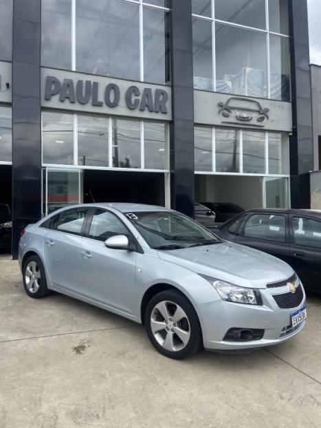 CHEVROLET Cruze Sedan 1.8 16V 4P LT ECOTEC FLEX AUTOMTICO, Foto 1