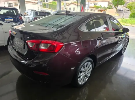 CHEVROLET Cruze Sedan 1.4 16V 4P LT FLEX TURBO AUTOMTICO, Foto 4