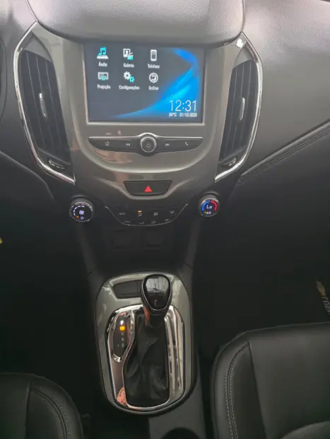 CHEVROLET Cruze Sedan 1.4 16V 4P LT FLEX TURBO AUTOMTICO, Foto 10