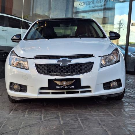 CHEVROLET Cruze Sedan 1.8 16V 4P LT ECOTEC FLEX AUTOMTICO, Foto 3