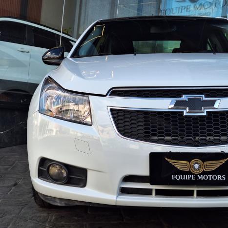 CHEVROLET Cruze Sedan 1.8 16V 4P LT ECOTEC FLEX AUTOMTICO, Foto 4