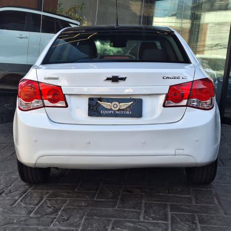 CHEVROLET Cruze Sedan 1.8 16V 4P LT ECOTEC FLEX AUTOMTICO, Foto 5