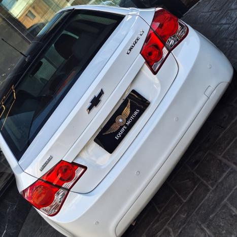CHEVROLET Cruze Sedan 1.8 16V 4P LT ECOTEC FLEX AUTOMTICO, Foto 6