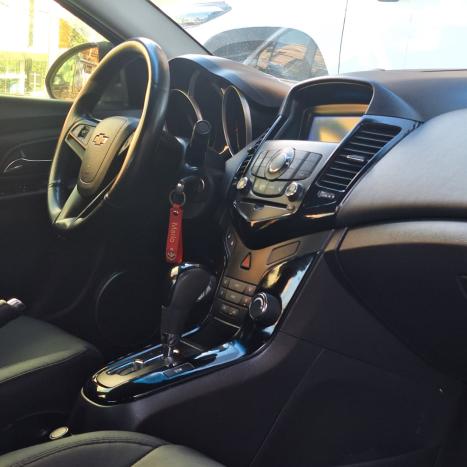 CHEVROLET Cruze Sedan 1.8 16V 4P LT ECOTEC FLEX AUTOMTICO, Foto 8