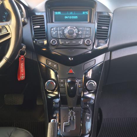 CHEVROLET Cruze Sedan 1.8 16V 4P LT ECOTEC FLEX AUTOMTICO, Foto 11