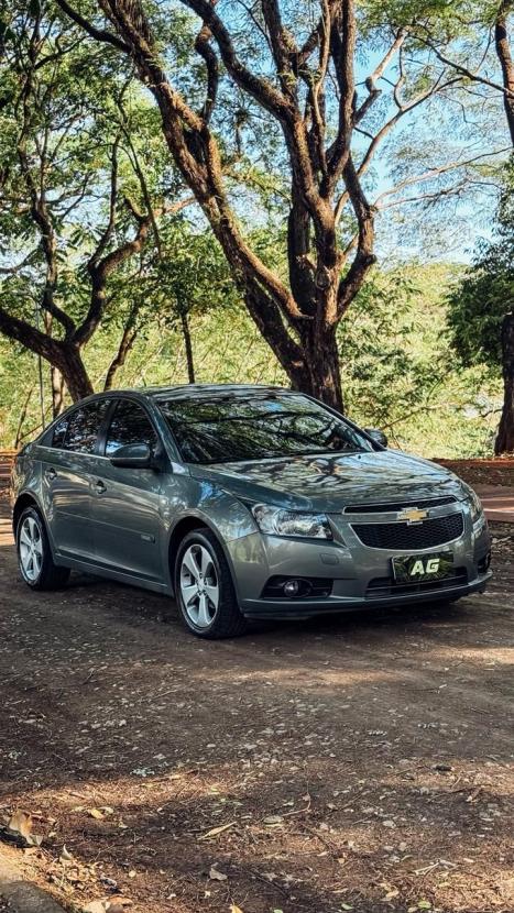CHEVROLET Cruze Sedan 1.8 16V 4P LT ECOTEC FLEX AUTOMTICO, Foto 2