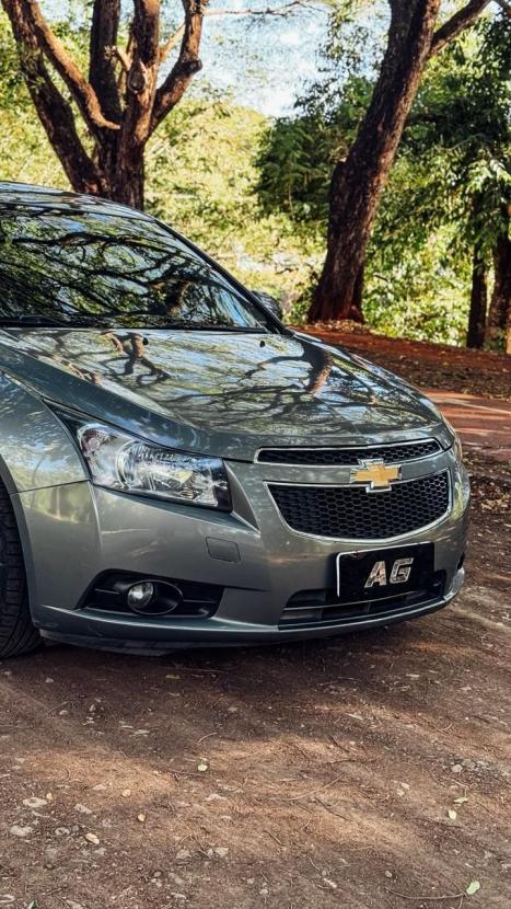 CHEVROLET Cruze Sedan 1.8 16V 4P LT ECOTEC FLEX AUTOMTICO, Foto 3