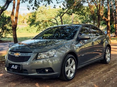 CHEVROLET Cruze Sedan 1.8 16V 4P LT ECOTEC FLEX AUTOMTICO, Foto 4