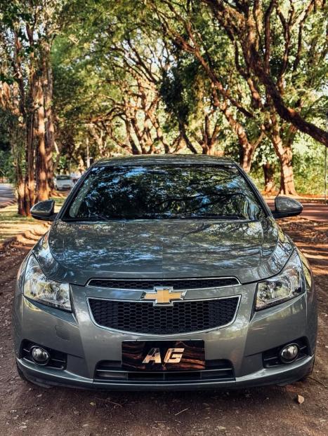 CHEVROLET Cruze Sedan 1.8 16V 4P LT ECOTEC FLEX AUTOMTICO, Foto 5