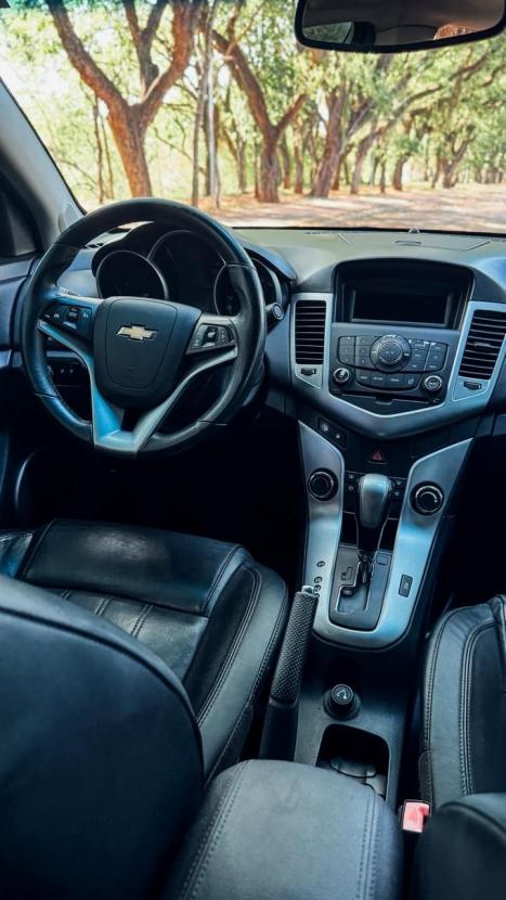 CHEVROLET Cruze Sedan 1.8 16V 4P LT ECOTEC FLEX AUTOMTICO, Foto 6