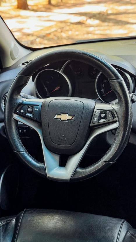 CHEVROLET Cruze Sedan 1.8 16V 4P LT ECOTEC FLEX AUTOMTICO, Foto 7