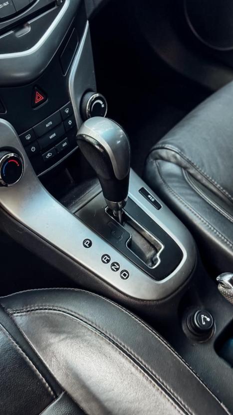 CHEVROLET Cruze Sedan 1.8 16V 4P LT ECOTEC FLEX AUTOMTICO, Foto 8