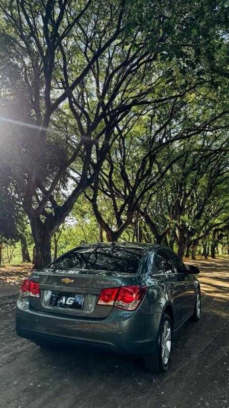 CHEVROLET Cruze Sedan 1.8 16V 4P LT ECOTEC FLEX AUTOMTICO, Foto 11