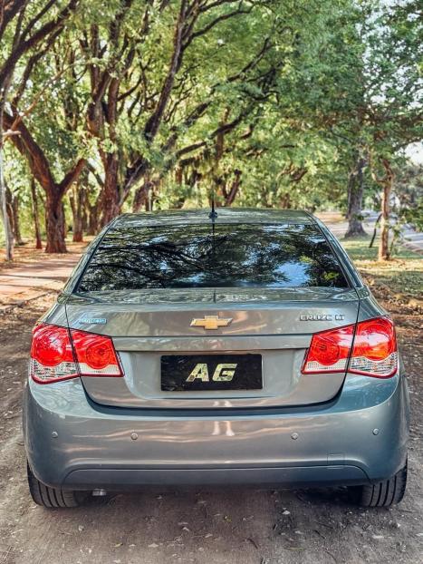 CHEVROLET Cruze Sedan 1.8 16V 4P LT ECOTEC FLEX AUTOMTICO, Foto 13