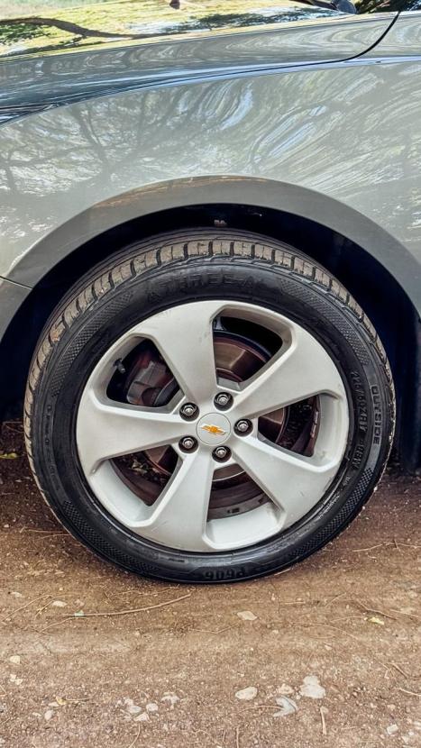 CHEVROLET Cruze Sedan 1.8 16V 4P LT ECOTEC FLEX AUTOMTICO, Foto 15